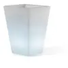 Slide Vase Lumineux Y-Pot Light (H 50 Cm - Polyéthylène)