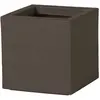Slide Vase Quadra 45 Cm (Chocolat / Gris - Polyéthylène)