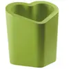 Slide Vase Mon Amour Pot (Citron Vert - Polyéthylène)