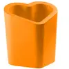 Slide Vase Mon Amour Pot (Orange - Polyéthylène)