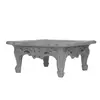 Slide Table Basse Duke Of Love (Gris - Polyéthylène)