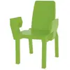 Slide Chaise Doublix (Citron Vert - Polyéthylène)