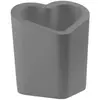 Slide Vase Mon Amour Pot (Gris - Polyéthylène)