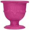 Slide Vase Pot Of Love (Fuchsia - Polyéthylène)