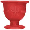 Slide Vase Pot Of Love (Rouge - Polyéthylène)
