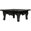 Slide Table Basse Duke Of Love (Noir - Polyéthylène)