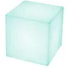 SLIDE lampe de table ou lampadaire CUBO 30 (LED RGB pour espaces extér...