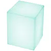 Slide - Lampe d'extérieur Cubo - Blanc - polyéthène recyclable - Desig...