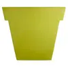 Slide Vase Étroit Il Vaso (Vert Lime H 55 - Polyéthylène)