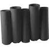 Slide Vase Bamboo (Noir - Polyéthylène)