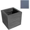 Slide Vase Quadra 55 Cm (Bleu Poudre - Polyéthylène)
