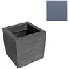 Slide Vase Quadra 45 Cm (Bleu Poudre - Polyéthylène)