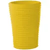 Slide Vase S-Pot (Jaune H 65 - Polyéthylène)