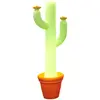 Lampadaire Cactus Slide design pour la maison et les lieux publics Cou...