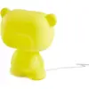 SLIDE lampe de table PURE (Jaune - Polyéthylène)