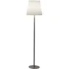 SLIDE lampadaire ALI BABA STEEL H 185 cm (Base en métal galvanisé - Polyéthylène et métal)