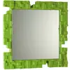 SLIDE miroir PIXEL (Citron vert - Polyéthylène)