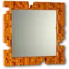 SLIDE miroir PIXEL (Orange - Polyéthylène)