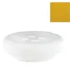 SLIDE table basse / pouf BOT ONE (Jaune - Polyéthylène)
