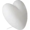 Slide LOVE-Lampe à poser Coeur H40cm