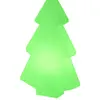 SLIDE lampadaire LIGHTREE (Vert H 200 cm - Polyéthylène)