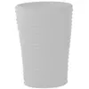 Slide Vase S-Pot (Blanc H 65 - Polyéthylène)