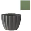 Slide Vase Star H 40 Cm (Vert Mauve - Polyéthylène)