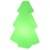 SLIDE lampadaire LIGHTREE (Vert Lime H 150 cm - Polyéthylène)