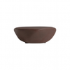 Slide - Table basse Reborn - Marron - Écothylène recyclé - Designer ec...