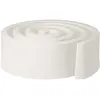 SLIDE pouf SUMMERTIME (Blanc lait - Polyéthylène)