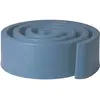 SLIDE pouf SUMMERTIME (Bleu poudre - Polyéthylène)