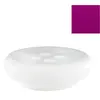 SLIDE table basse / pouf BOT ONE (Fuchsia - Polyéthylène)