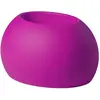 Slide Vase Blos Pot (Fuchsia - Polyéthylène)