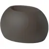 Slide Vase Blos Pot (Chocolat / Gris - Polyéthylène)