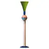 Slide CARMEN-Lampe à poser Aluminium H75cm