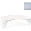 SLIDE table basse SLOTH (Argent brillant - polyuréthane)
