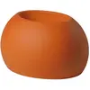 Slide Vase Blos Pot (Orange - Polyéthylène)