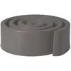 Slide Pouf Summertime (Gris Argille - Polyéthylène)