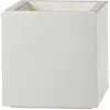 Slide Vase Quadra 45 Cm (Blanc Lait - Polyéthylène)