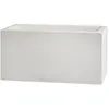 Slide Vase Quadra Ii 90 Cm (Blanc Lait - Polyéthylène)