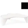 SLIDE table basse SLOTH (Noir brillant - polyuréthane)