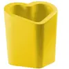 Slide Vase Mon Amour Pot (Jaune - Polyéthylène)