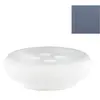 SLIDE table basse / pouf BOT ONE (Bleu poudre - Polyéthylène)
