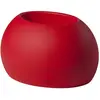 Slide Vase Blos Pot (Rouge - Polyéthylène)