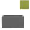 Slide Vase Quadra Ii 90 Cm (Citron Vert - Polyéthylène)