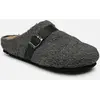 Chaussons Scholl  CHARLES SYNTHETIC FUR LEATHER
