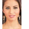 RueDeLaFete Boucles d'oreilles - Steampunk - Rouages