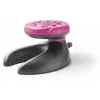 Arrosseur circulaire 8 zones DRIVER sur base - Rose