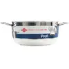Faitout Profi en inox 30 cm 9,3 L Inoxriv