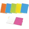 Cahier A4 - Pigna - Monocromo Fluo - 200 pages - Petits carreaux - Cou...